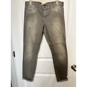 JOE'S THE VIXEN ANKLE Women's‎ Sassy Skinny Ankle Jeans Grey - Size 29